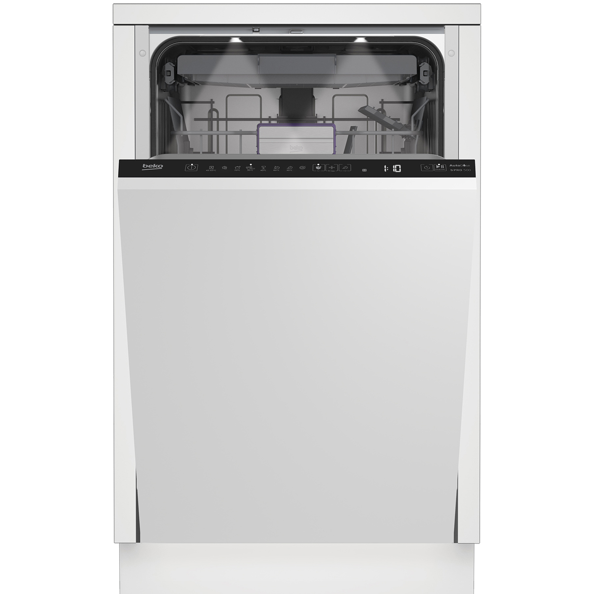 Посудомоечная машина Beko BDIS38120A, белый