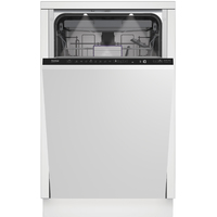 Посудомоечная машина Beko BDIS38120A, белый