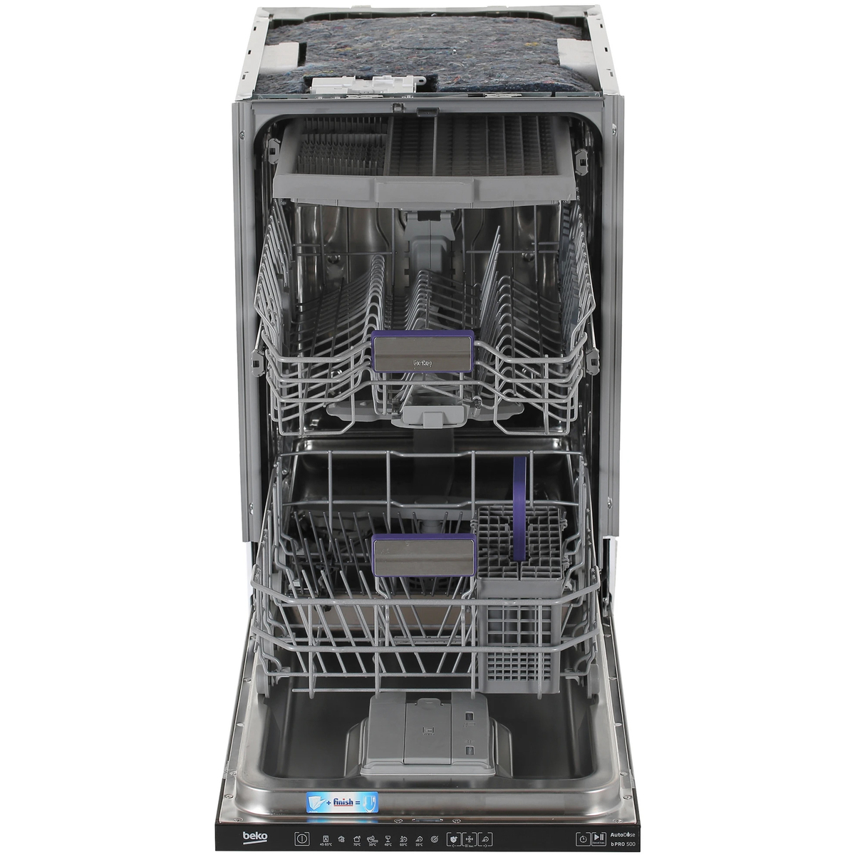 Посудомоечная машина Beko BDIS38120A, белый