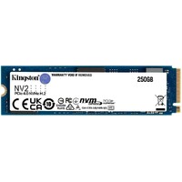 Накопитель SSD Kingston M.2 250Gb SNV2S/250G