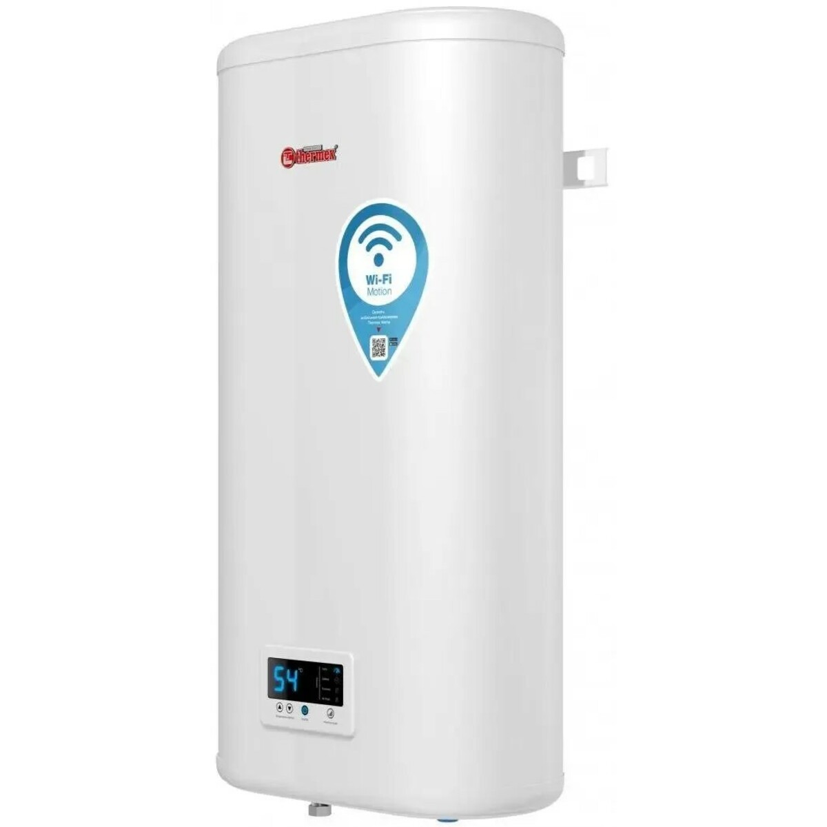 Водонагреватель Thermex IF 50 V (pro) Wi-Fi, белый