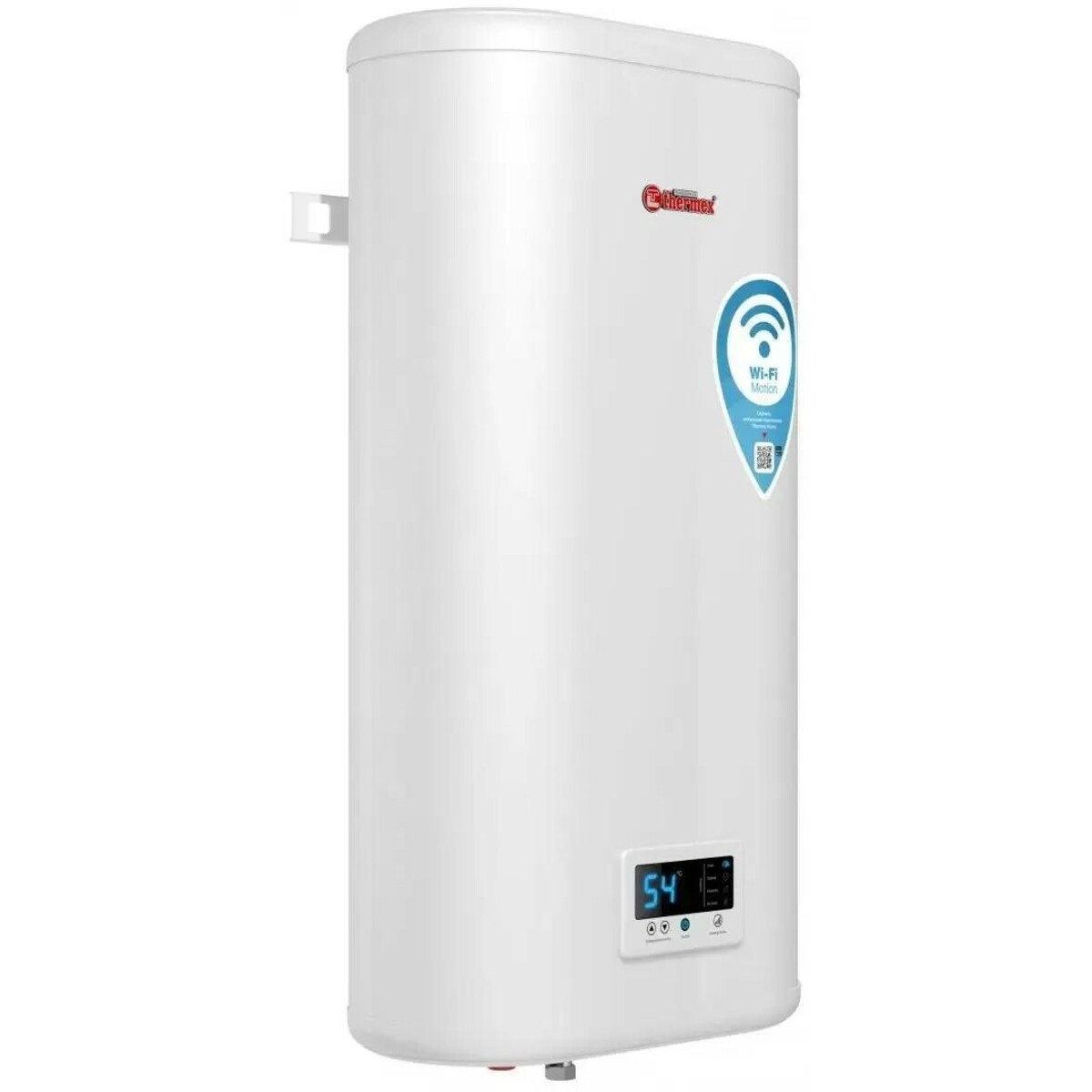 Водонагреватель Thermex IF 50 V (pro) Wi-Fi, белый