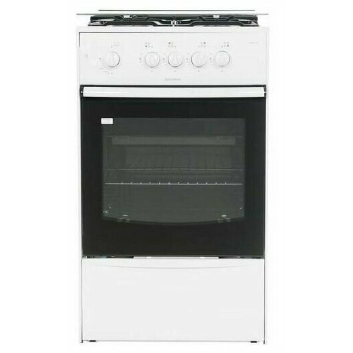 Газовая плита DARINA 1B GM341 107 W (Цвет: White)