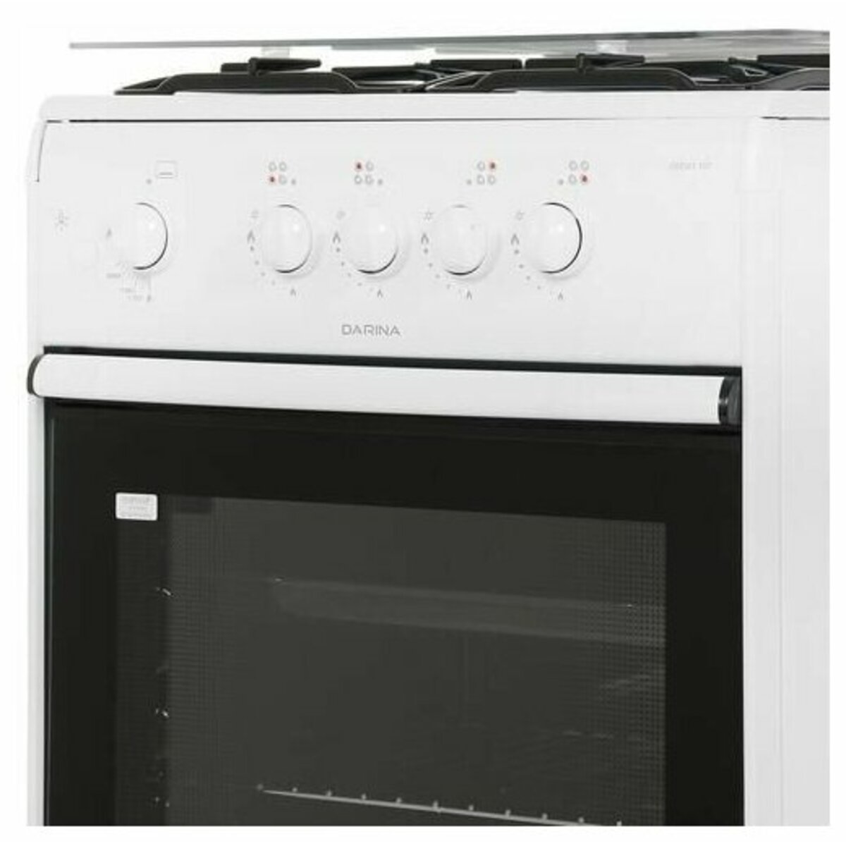 Газовая плита DARINA 1B GM341 107 W (Цвет: White)