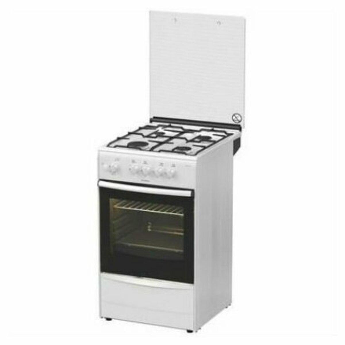 Газовая плита DARINA 1B GM341 107 W (Цвет: White)