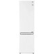 Холодильник LG GA-B509SQCL, белый