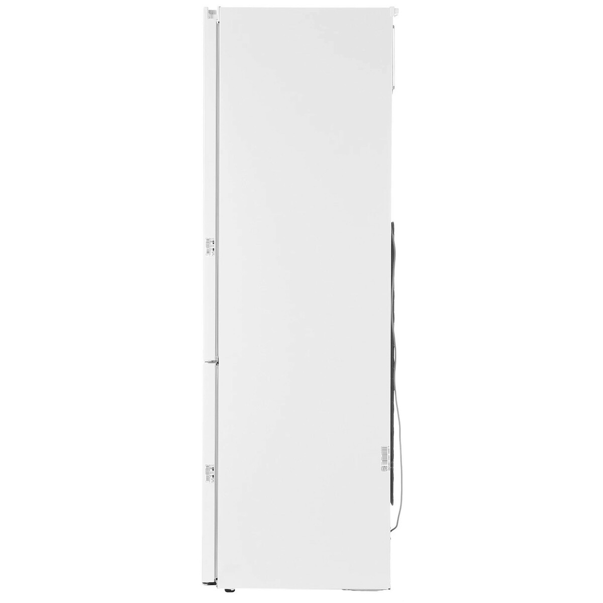 Холодильник LG GA-B509SQCL, белый