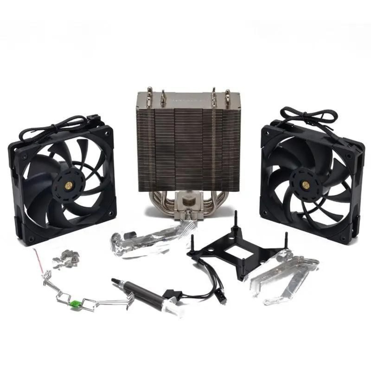 Устройство охлаждения(кулер) Thermalright TRUE SPIRIT 120 Plus