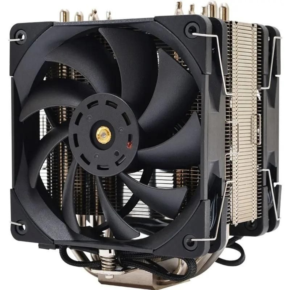 Устройство охлаждения(кулер) Thermalright TRUE SPIRIT 120 Plus