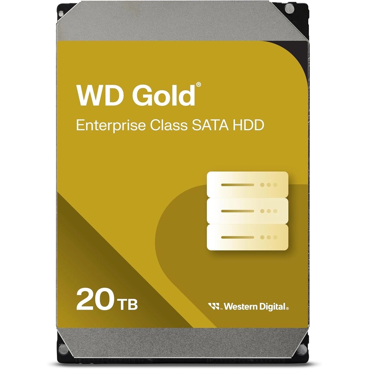Жесткий диск WD SATA-III 20TB WD203KRYZ