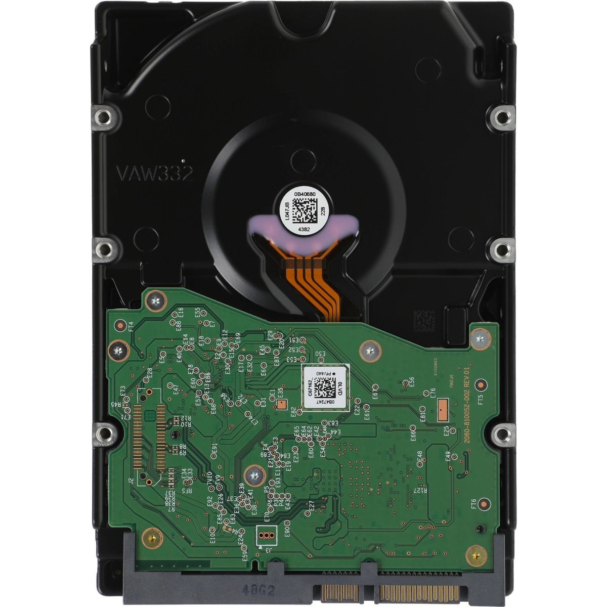 Жесткий диск WD SATA-III 8TB WUS721208BLE604