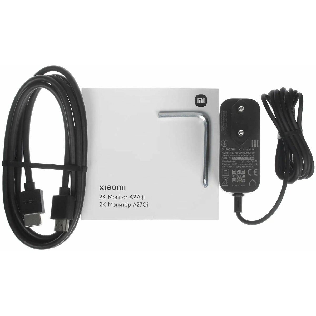 Монитор Xiaomi 27