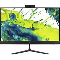 Моноблок Acer Aspire C24-2G (AMD Ryzen 5 7430U 2.3Ghz/16Gb DDR4/SSD512Gb/AMD Radeon Graphics/23.8 /IPS/FHD (1920x1080)/Eshell/keyboard+mouse/black/WiFi/BT/Cam) 