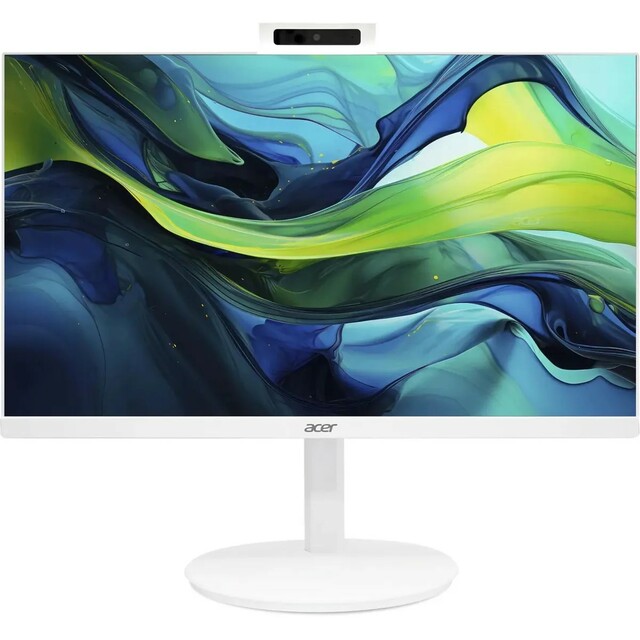 Моноблок Acer Aspire C24A-GRPL (Intel Core i5 13420H 2.1Ghz / 16Gb DDR4 / SSD512Gb / Intel UHD Graphics / 23.8