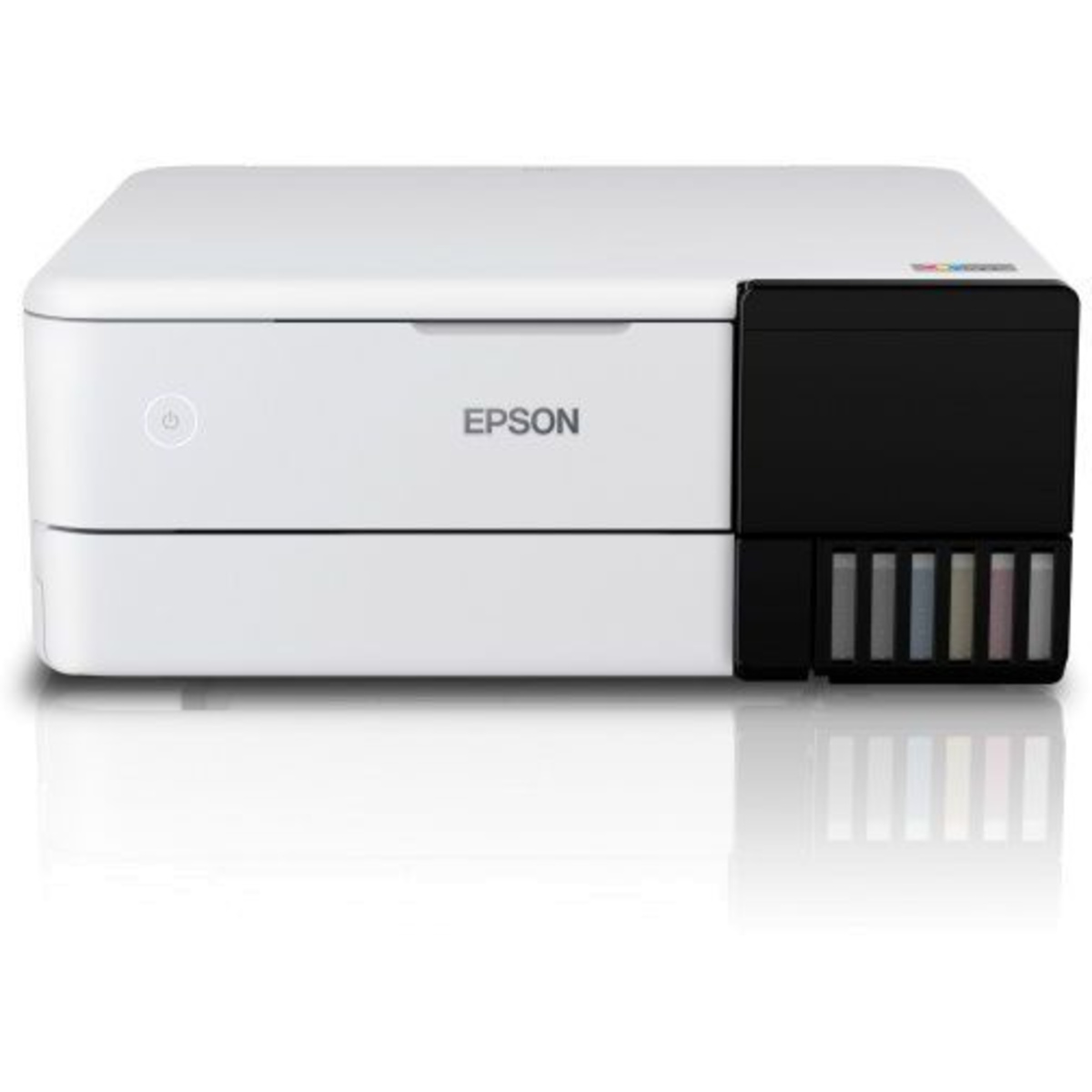 МФУ струйный Epson L8160 (Цвет: White)