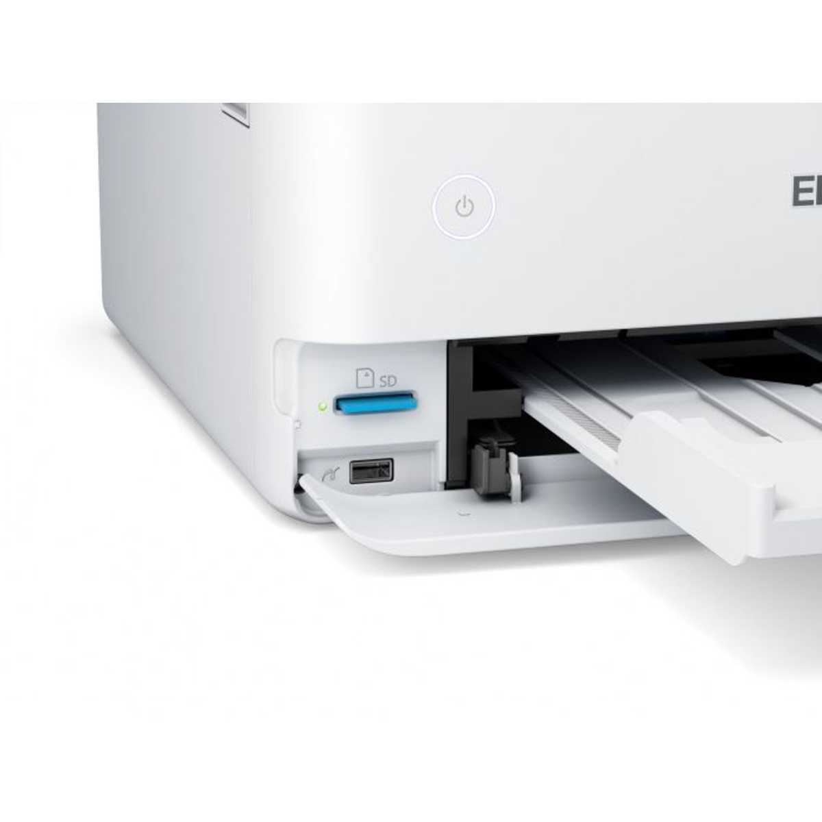 МФУ струйный Epson L8160 (Цвет: White)