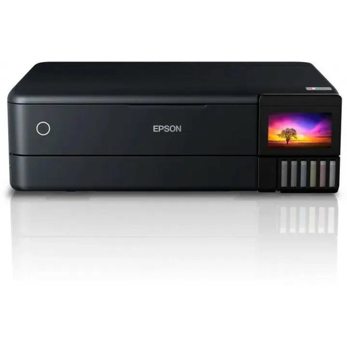 МФУ струйный Epson L8180 (C11CJ21403), черный