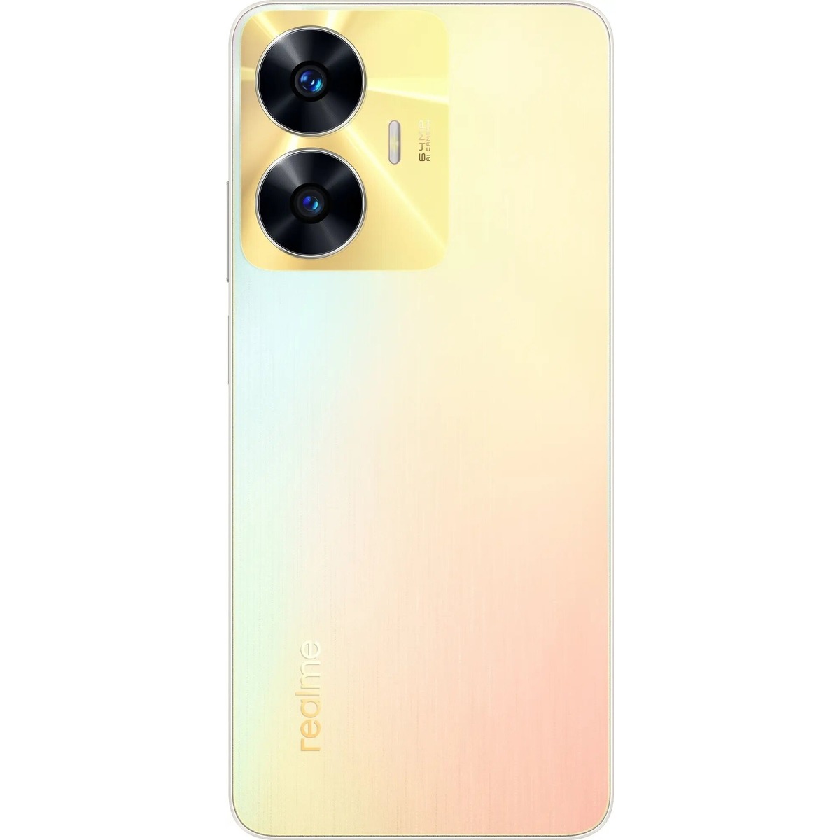 Смартфон realme C55 6/128Gb (Цвет: Sunshower)