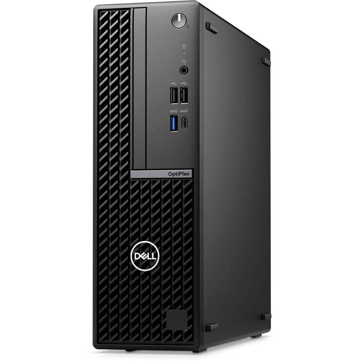 ПК Dell Optiplex 7020 (Core i3 12100 3.5Ghz/8Gb DDR5/SSD256Gb/Intel UHD Graphics 730/Windows 11 Pro/black) 
