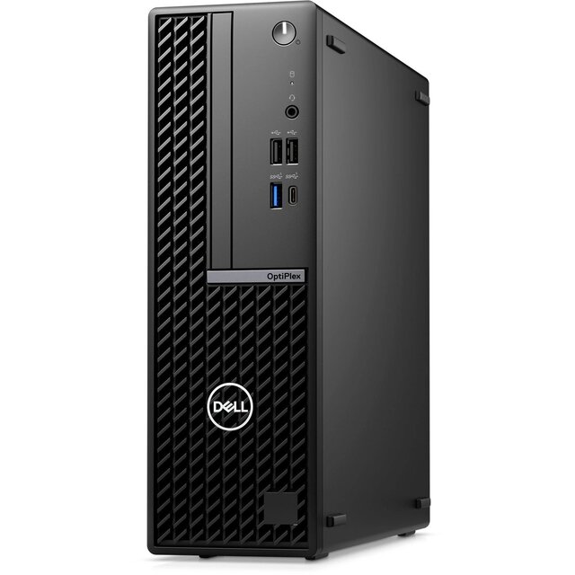 ПК Dell Optiplex 7020 (Core i3 12100 3.5Ghz / 8Gb DDR5 / SSD256Gb / Intel UHD Graphics 730 / Windows 11 Pro / black) 