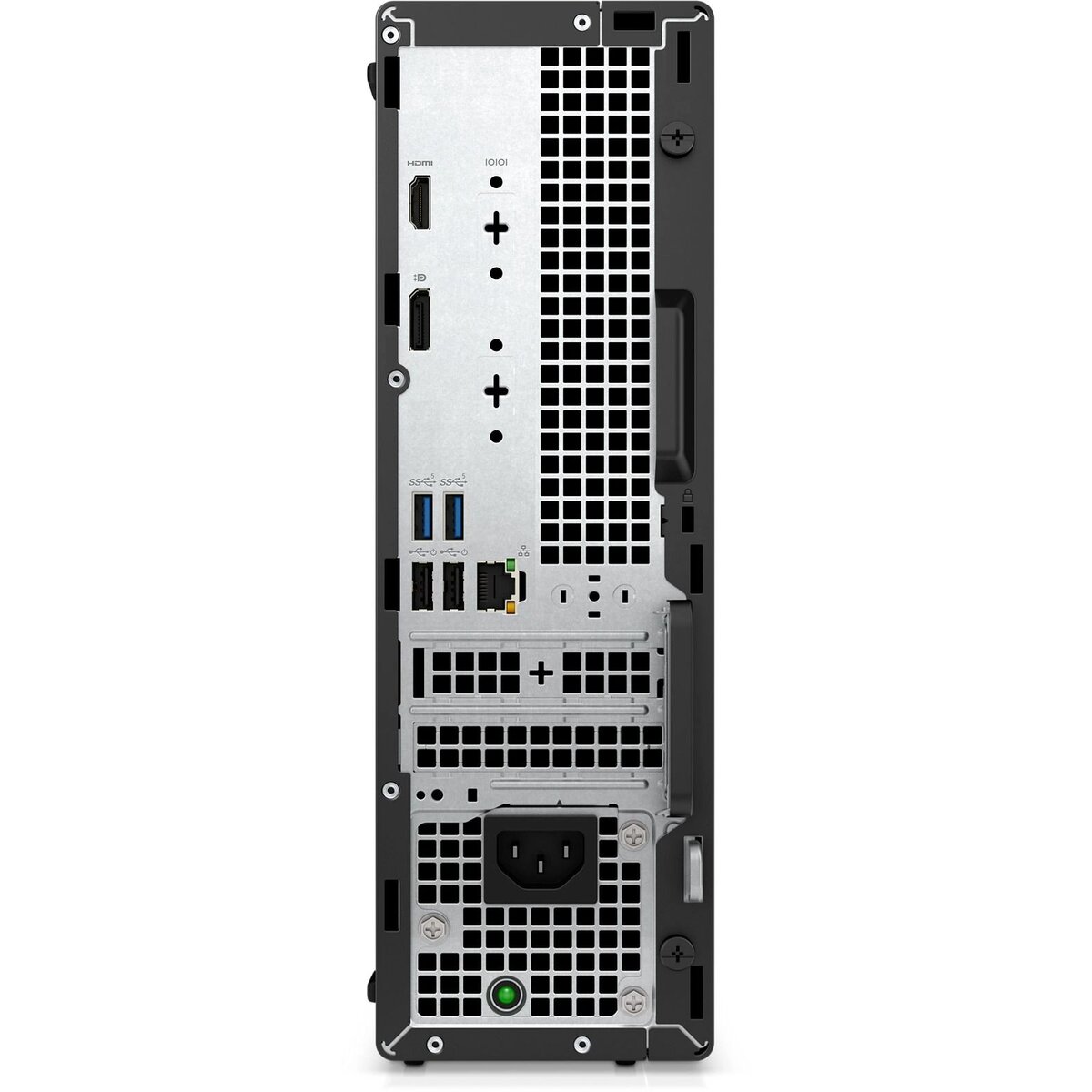 ПК Dell Optiplex 7020 (Core i3 12100 3.5Ghz/8Gb DDR5/SSD256Gb/Intel UHD Graphics 730/Windows 11 Pro/black) 