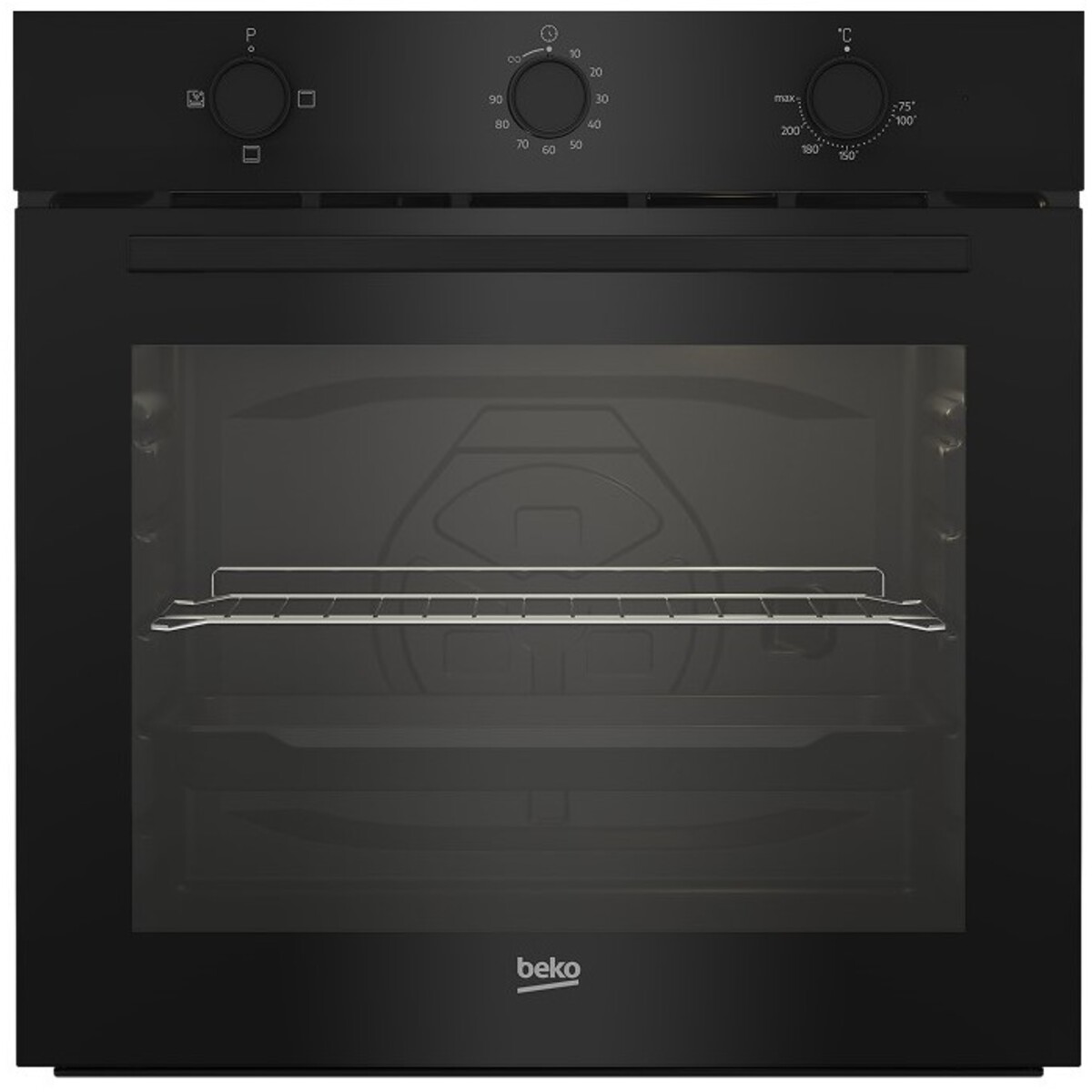 Духовой шкаф Beko BF60T3331B, черный
