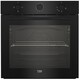 Духовой шкаф Beko BF60T3331B, черный