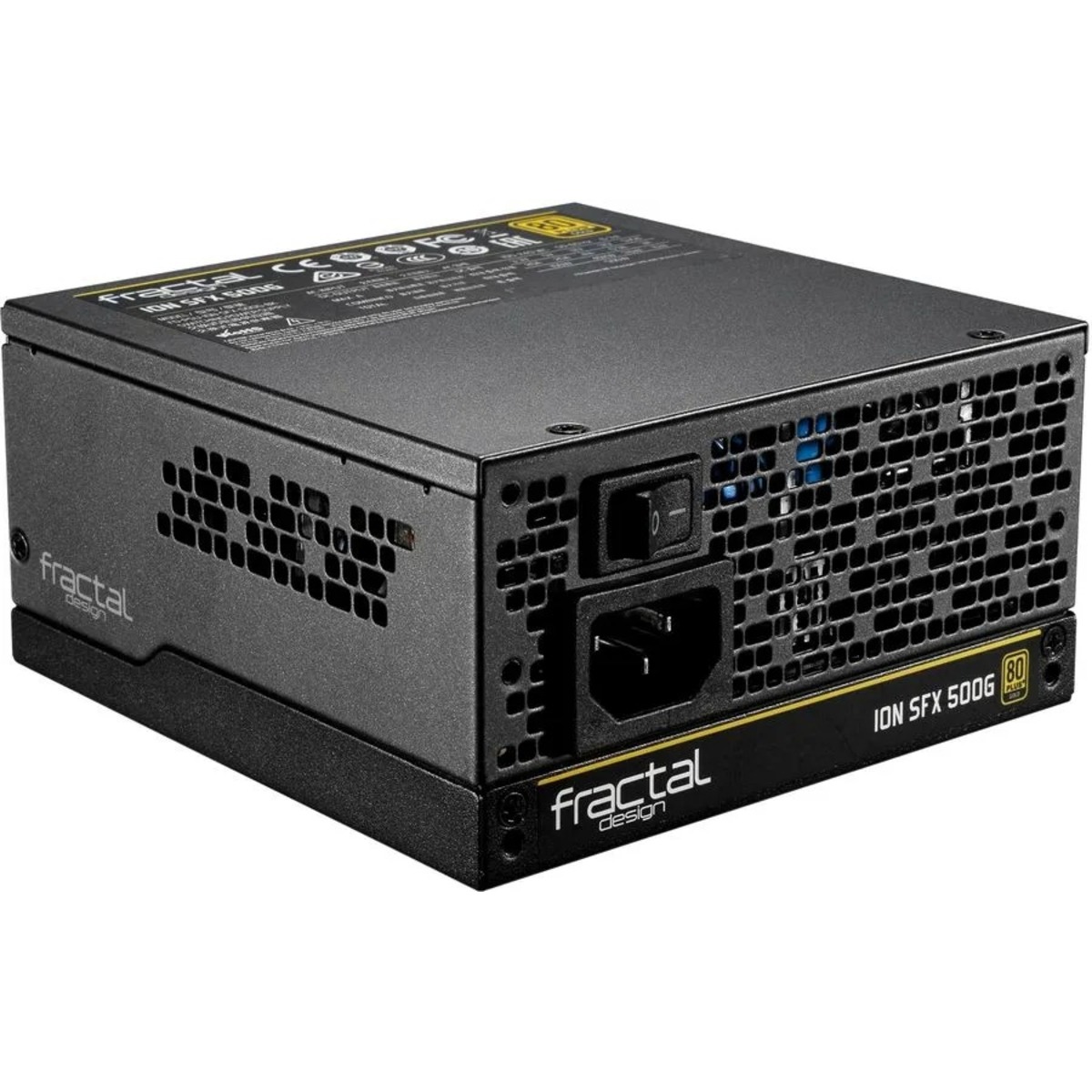 Блок питания Fractal Design SFX 500W ION SFX-L 500