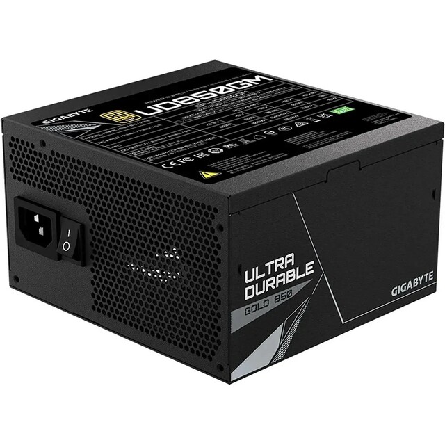 Блок питания Gigabyte ATX 850W GP-UD850GM 