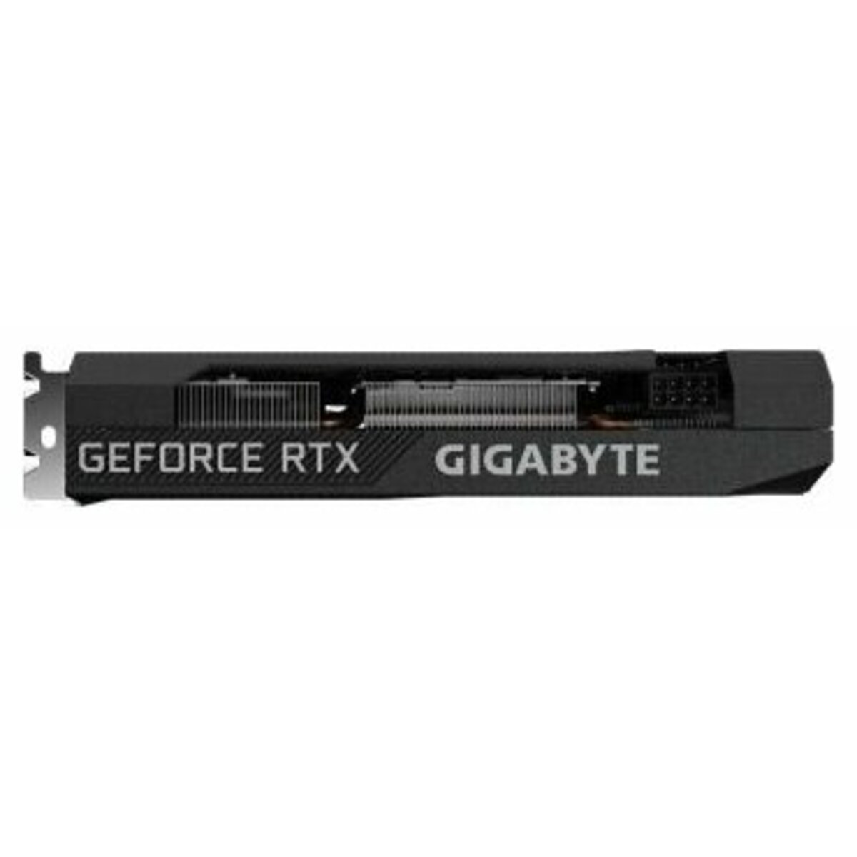Видеокарта GIGABYTE PCI-E 4.0 GV-N306TWF2OC-8GD NVIDIA GeForce RTX 3060Ti 8192Mb 256 GDDR6 1680 / 14000 HDMIx2 DPx2 HDCP Ret