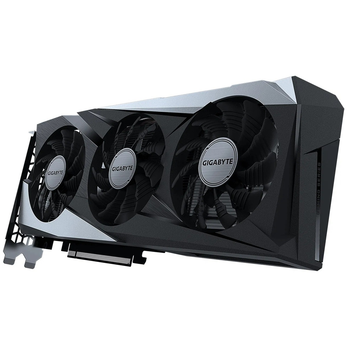 Видеокарта Gigabyte Radeon RX 6500 XT GAMING 4Gb OC 