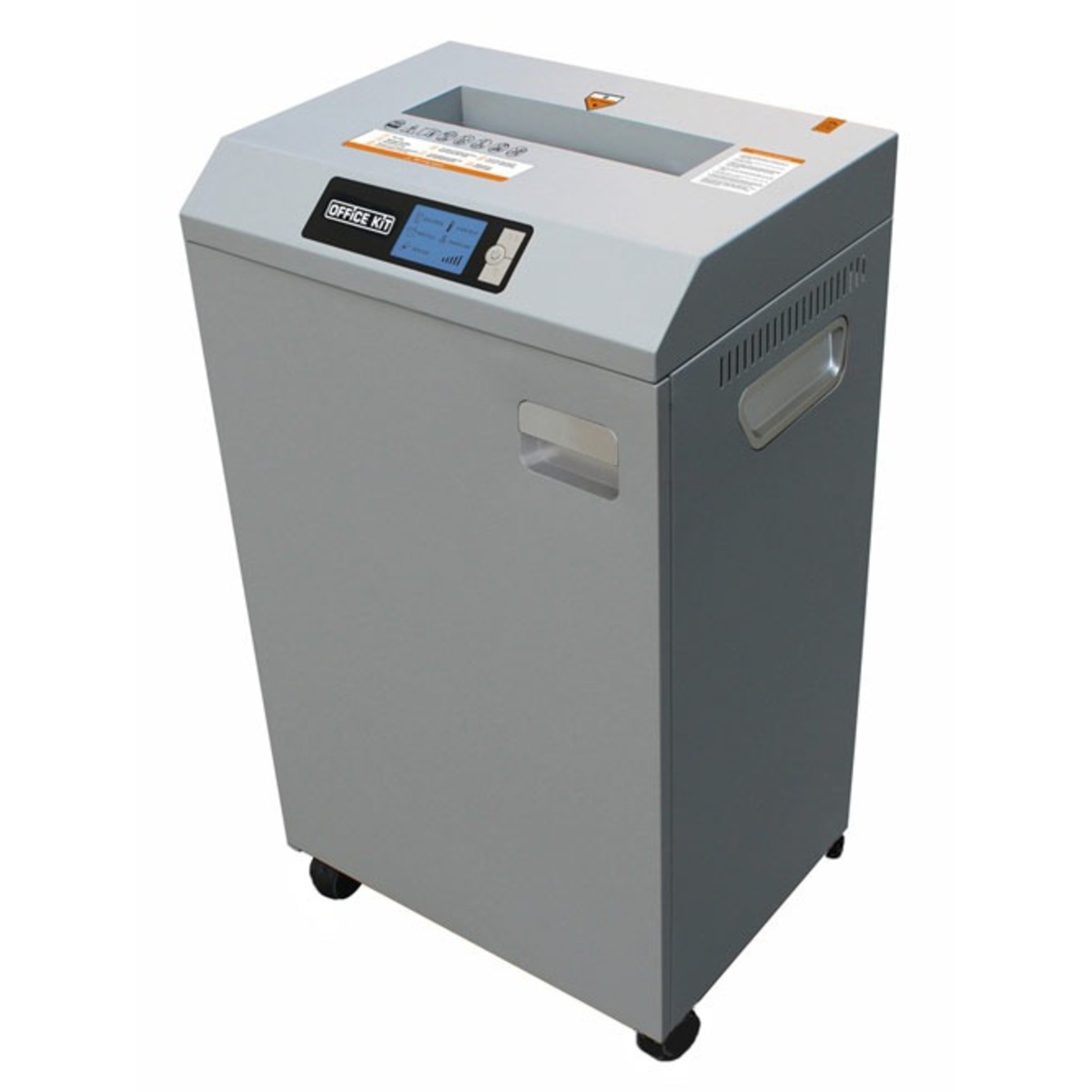 Шредер Office Kit S850 (Цвет: Gray)
