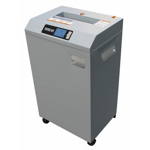 Шредер Office Kit S850 (Цвет: Gray) Шредер Office Kit S850 (Цвет: Gray)