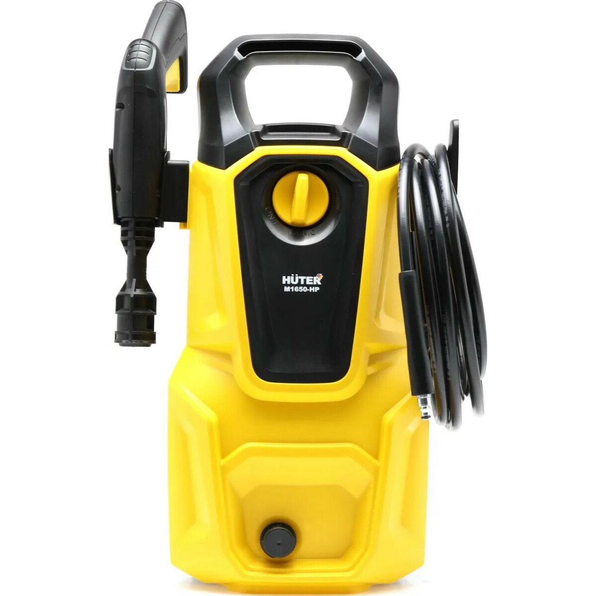 Минимойка Huter M M1650-HP (Цвет: Yellow)