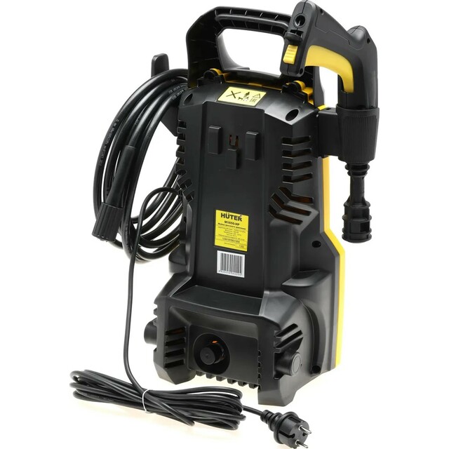 Минимойка Huter M M1650-HP (Цвет: Yellow)