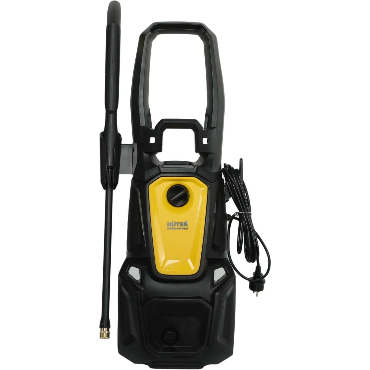 Минимойка Huter M2500-PW-PRO (Цвет: Yellow/black)