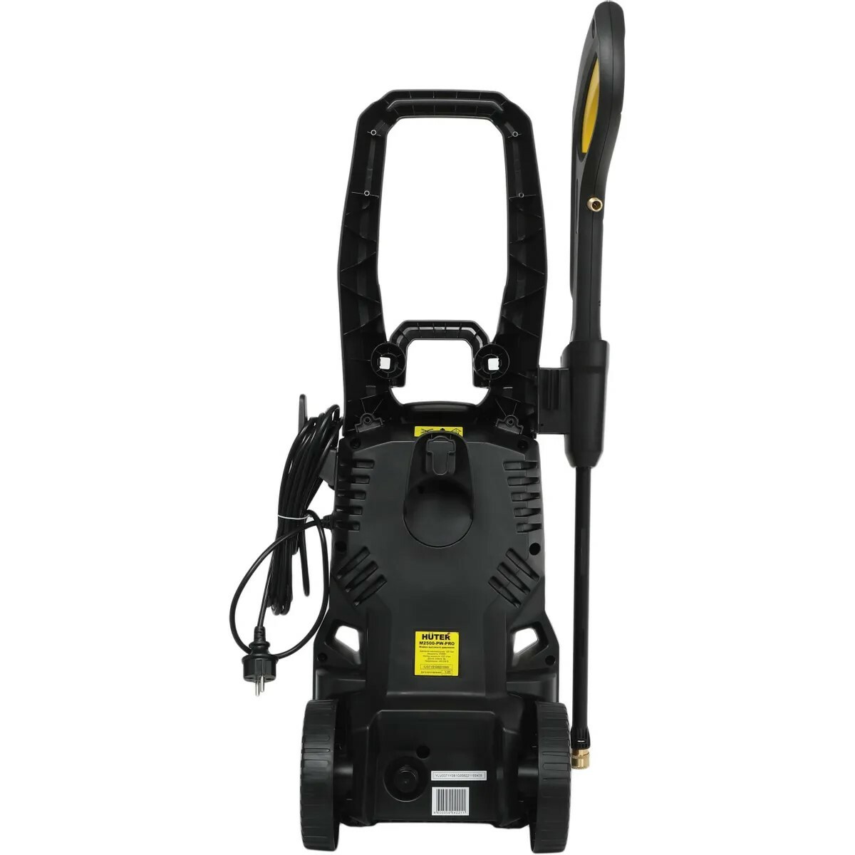 Минимойка Huter M2500-PW-PRO (Цвет: Yellow/black)
