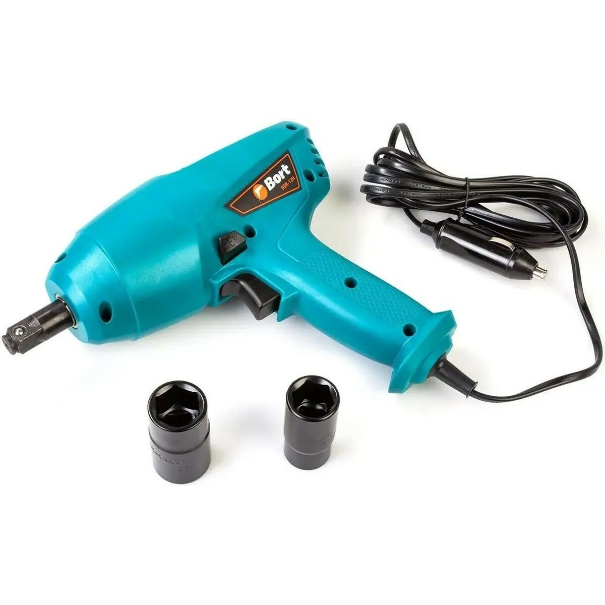 Гайковерт Bort BSR-12H (Цвет: Blue)