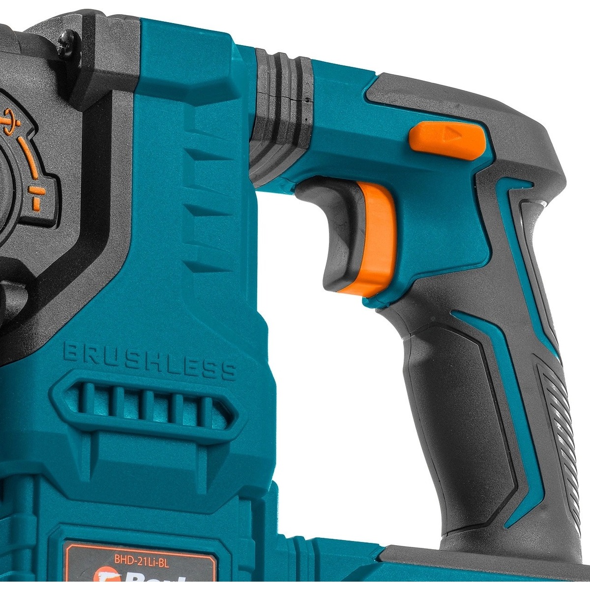 Перфоратор Bort BHD-21Li-BL (Цвет: Blue)