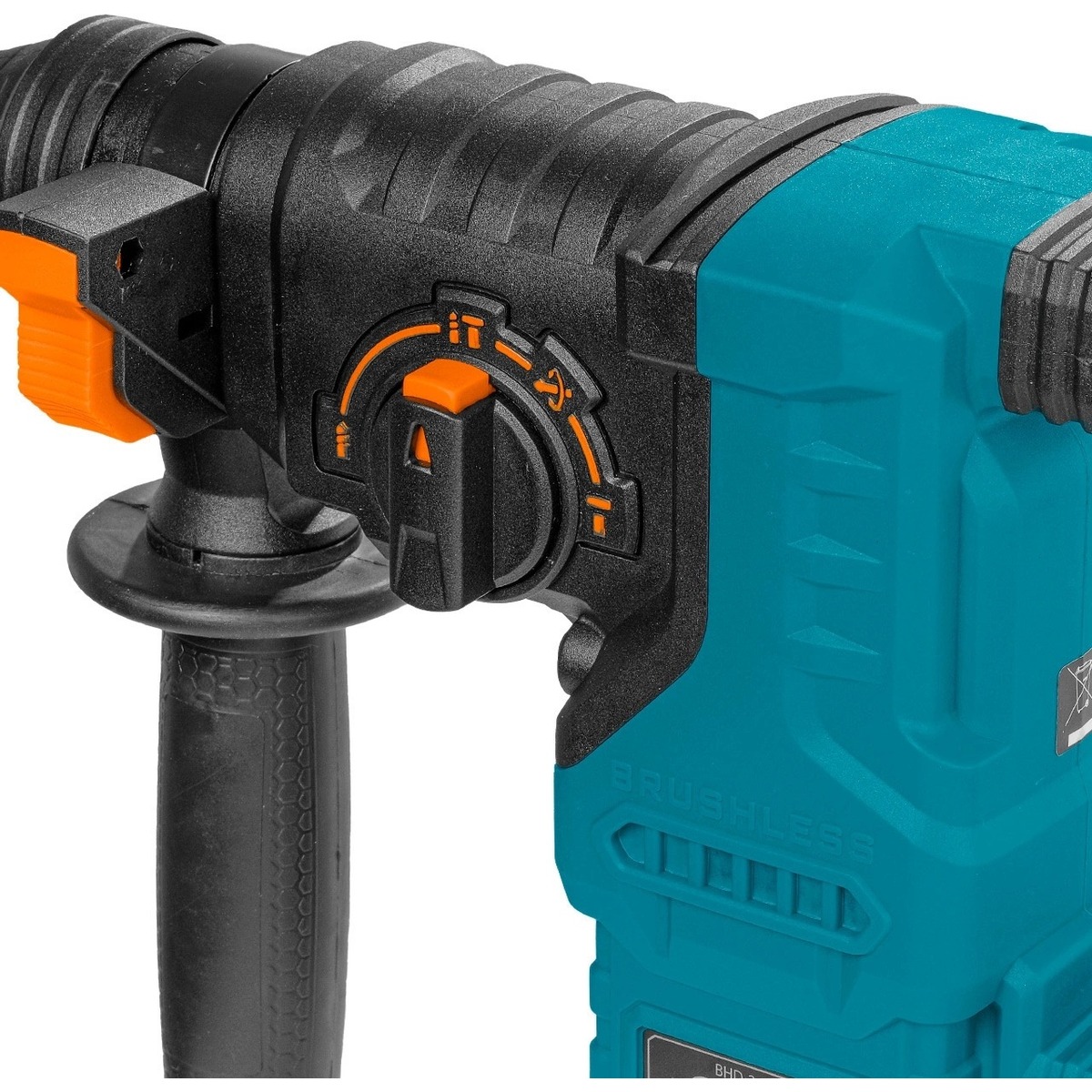 Перфоратор Bort BHD-21Li-BL (Цвет: Blue)