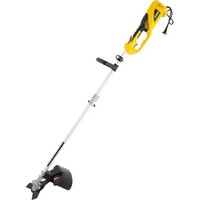Триммер электрический Denzel TE-1200 (Цвет: Yellow/Black)