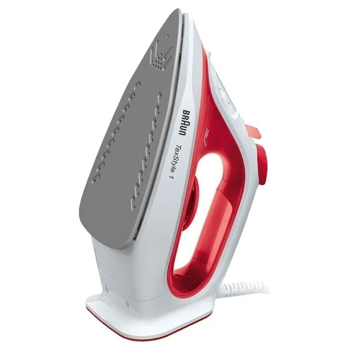 Утюг Braun SI1019RD (Цвет: White/Red)