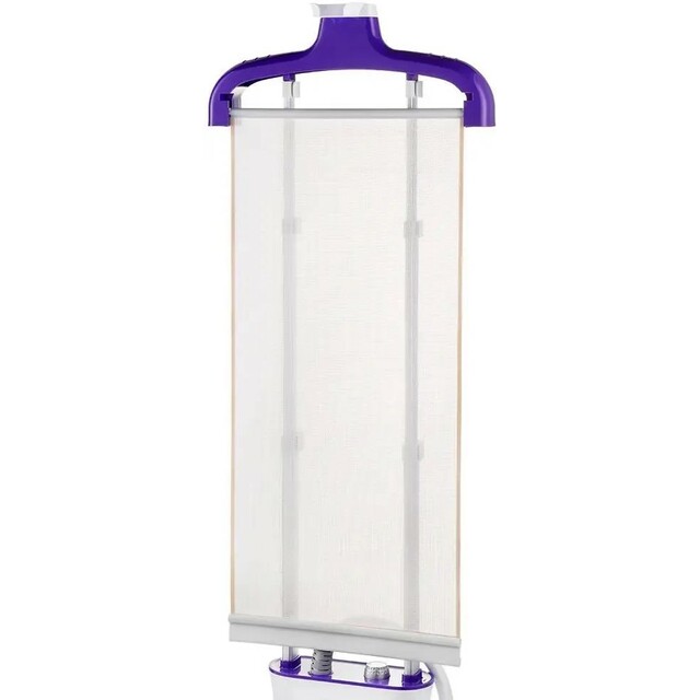 Отпариватель напольный Kitfort КТ-9113-1 (Цвет: White / Purple)