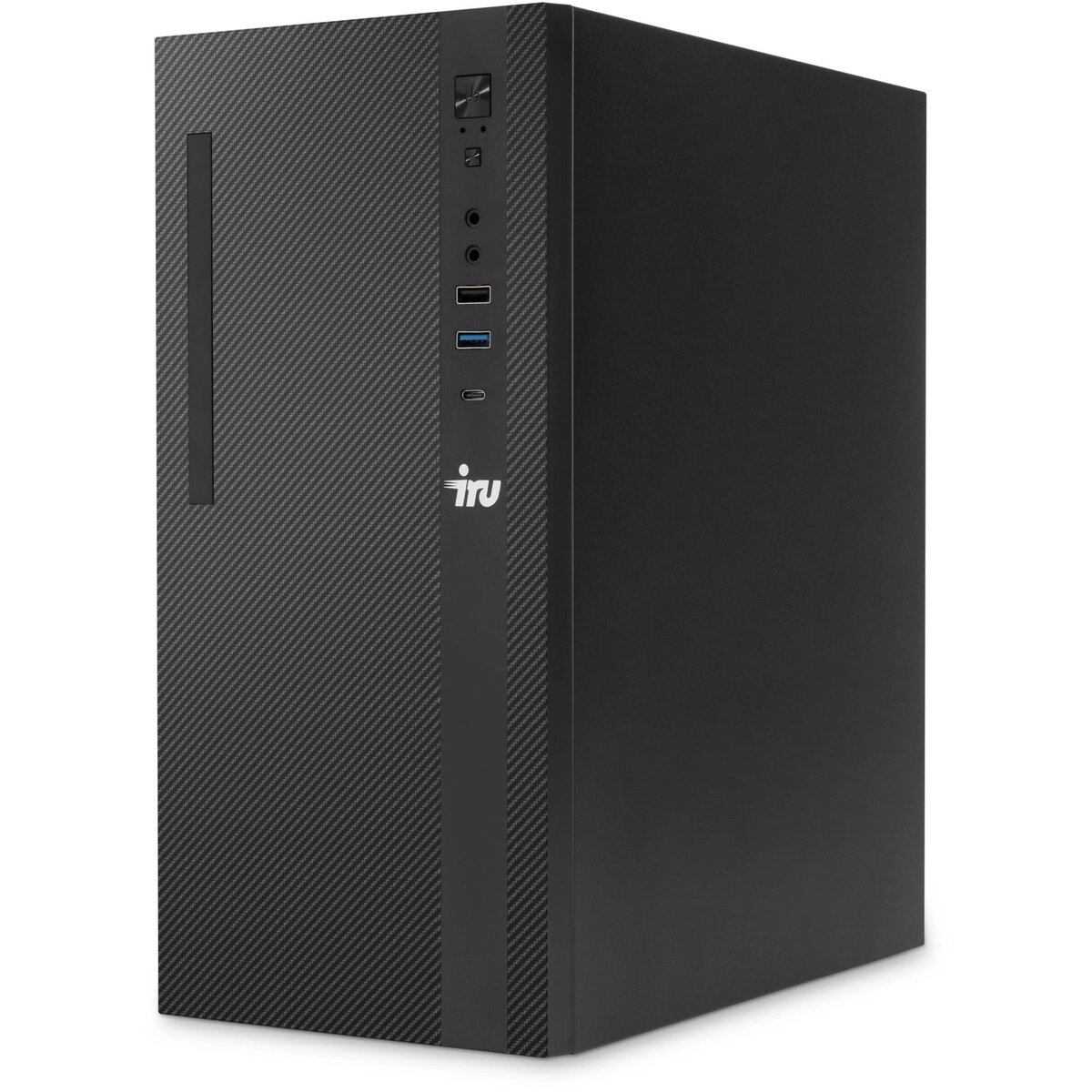 ПК IRU Planio 310H6SC (Core i7 14700F 2.1Ghz/32Gb DDR4/SSD1Tb/NVIDIA GeForce GT610 2Gb/Windows 11 Pro/black) 
