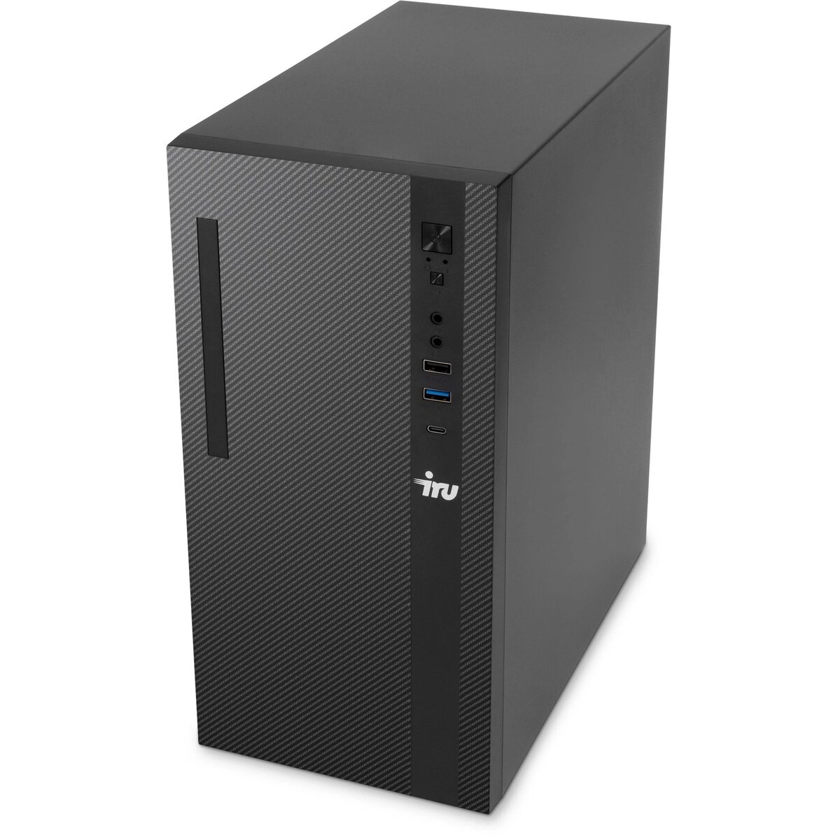 ПК IRU Planio 310H6SC (Core i7 14700F 2.1Ghz/32Gb DDR4/SSD1Tb/NVIDIA GeForce GT610 2Gb/Windows 11 Pro/black) 