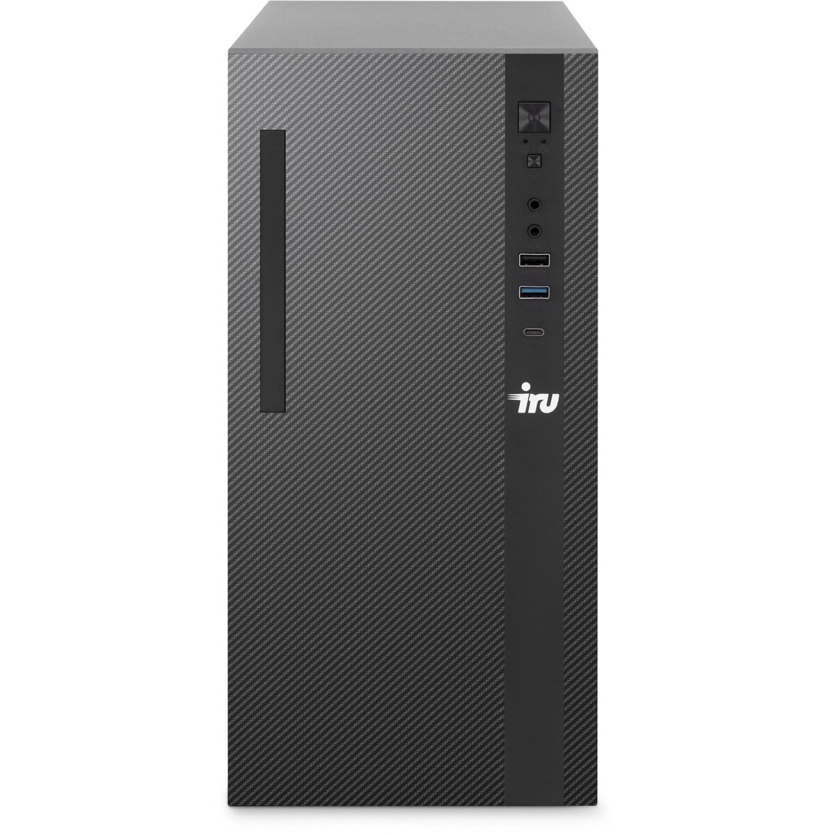 ПК IRU Planio 310H6SC (Core i7 14700F 2.1Ghz/32Gb DDR4/SSD1Tb/NVIDIA GeForce GT610 2Gb/Windows 11 Pro/black) 
