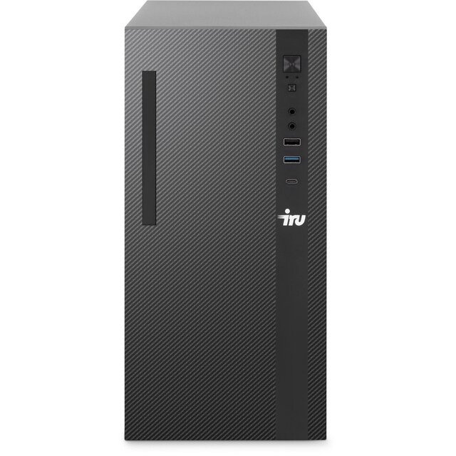 ПК IRU Planio 310H6SC (Core i7 14700F 2.1Ghz / 32Gb DDR4 / SSD1Tb / NVIDIA GeForce GT610 2Gb / Windows 11 Pro / black) ПК IRU Planio 310H6SC (Core i7 14700F 2.1Ghz / 32Gb DDR4 / SSD1Tb / NVIDIA GeForce GT610 2Gb / Windows 11 Pro / black)