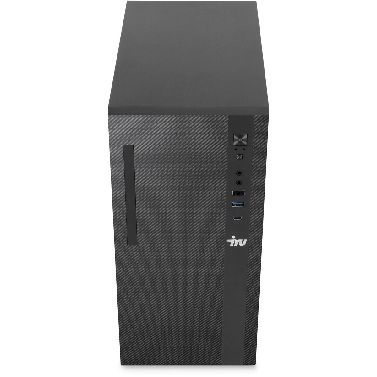 ПК IRU Planio 310H6SC (Core i7 14700F 2.1Ghz/32Gb DDR4/SSD1Tb/NVIDIA GeForce GT610 2Gb/Windows 11 Pro/black) 