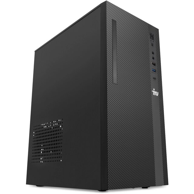 ПК IRU Planio 310H6SC (Core i7 14700F 2.1Ghz / 32Gb DDR4 / SSD1Tb / NVIDIA GeForce GT610 2Gb / Windows 11 Pro / black) ПК IRU Planio 310H6SC (Core i7 14700F 2.1Ghz / 32Gb DDR4 / SSD1Tb / NVIDIA GeForce GT610 2Gb / Windows 11 Pro / black)