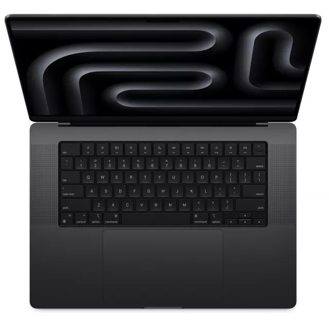 Ноутбук Apple MacBook Pro 16 Apple M3 Pro 12-core/36Gb/512Gb/Apple graphics 18-core/Space Black